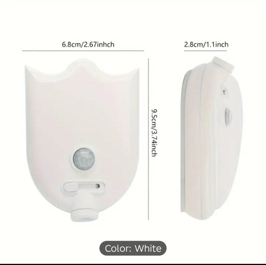 Automatic Toddler toilet Target Training Light