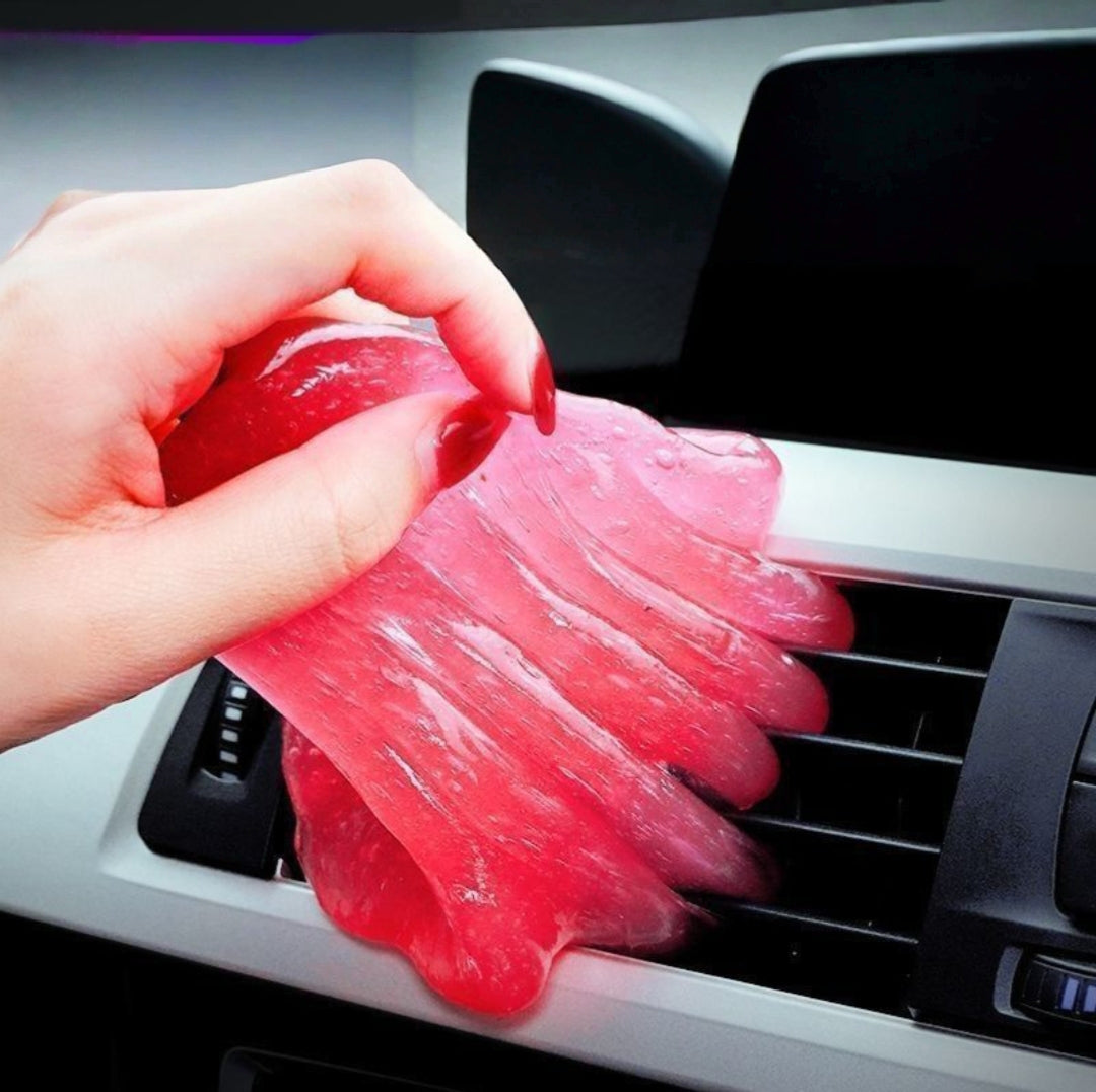 Soft Gel Household Dust Removal. Window Gap Cleaning Tool Glass Door and Window Gap Cleaning Groove Slot Cleaning | 10 packs