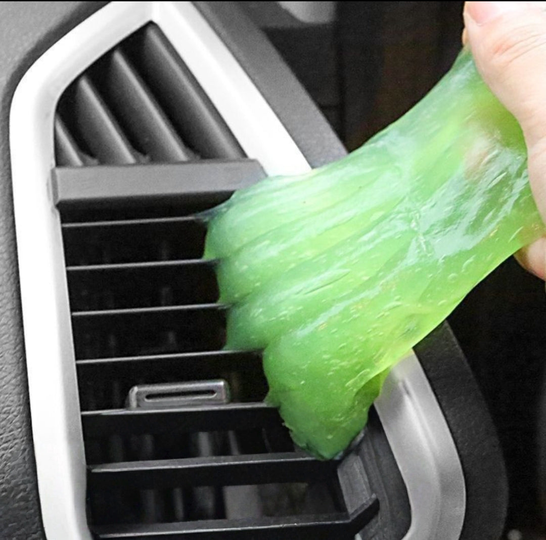 Soft Gel Household Dust Removal. Window Gap Cleaning Tool Glass Door and Window Gap Cleaning Groove Slot Cleaning | 10 packs