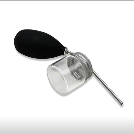 Hair spray powder bottle, hair thickening fiber powder spray bottle, hairline spray, hair replenishing applicator, powder spray bottle tool.