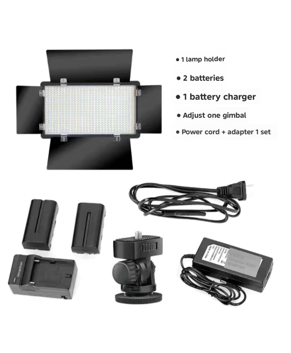 SOMITA SHENTO ST700 live fill light anchor dedicated photography light portable shooting lighting