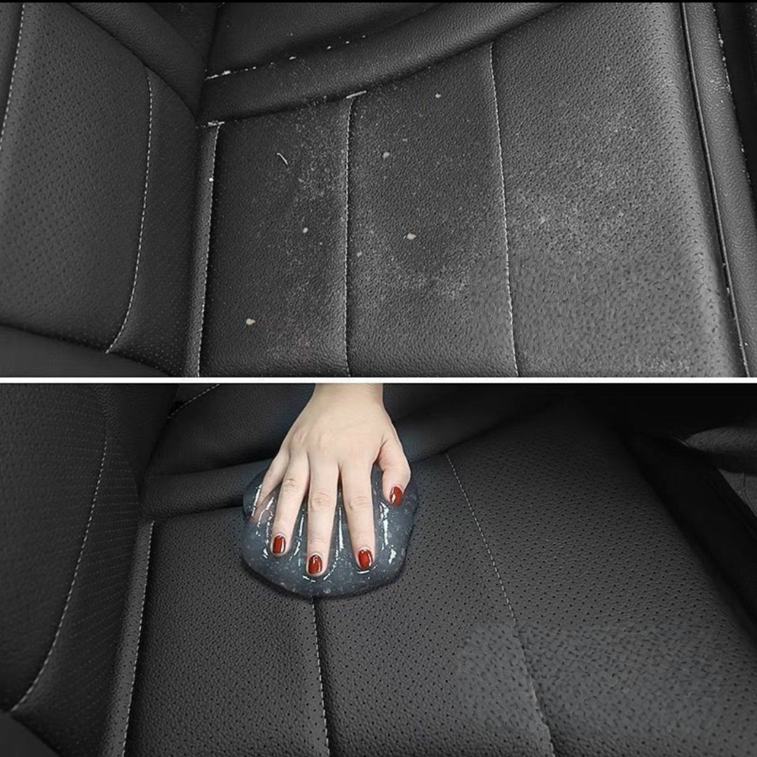 Soft Gel Household Dust Removal. Window Gap Cleaning Tool Glass Door and Window Gap Cleaning Groove Slot Cleaning | 10 packs