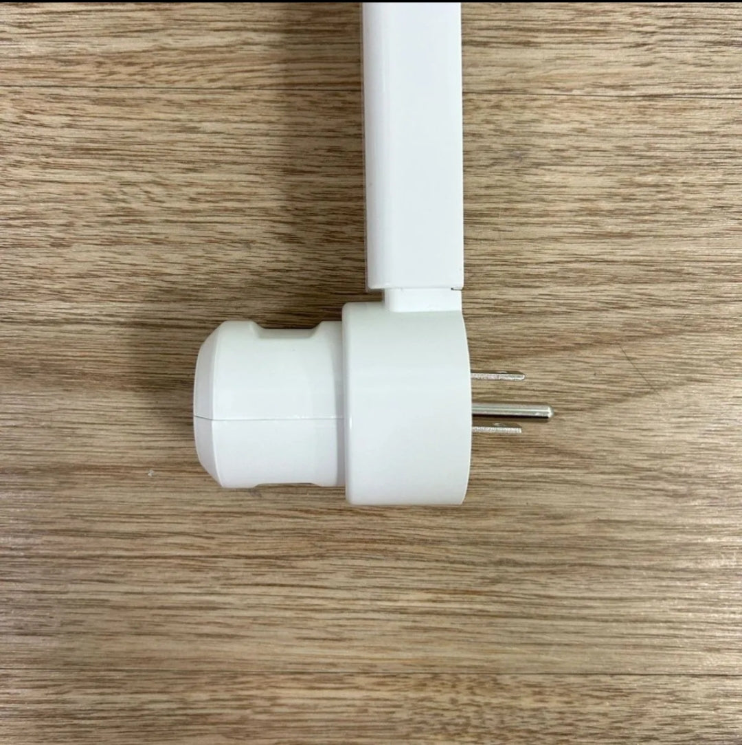Electrical Outlet Extender - Universal Power Socket Sofa Cabinet Expander