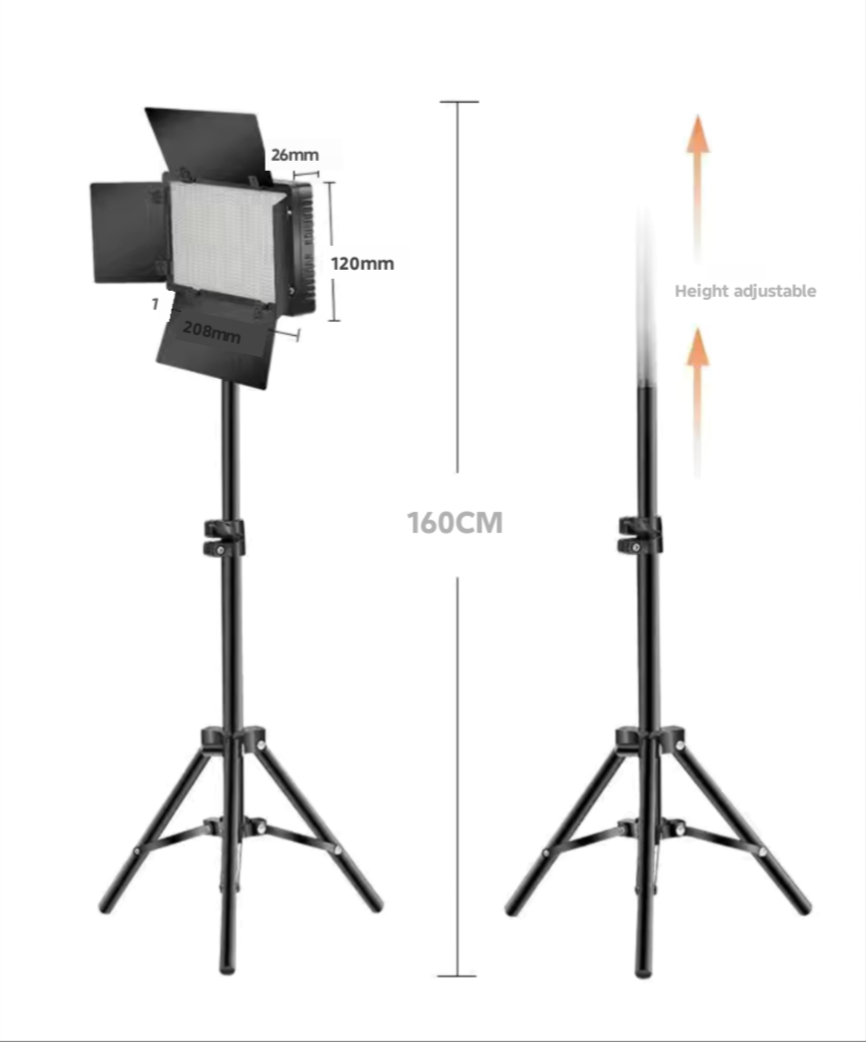 SOMITA SHENTO ST700 live fill light anchor dedicated photography light portable shooting lighting
