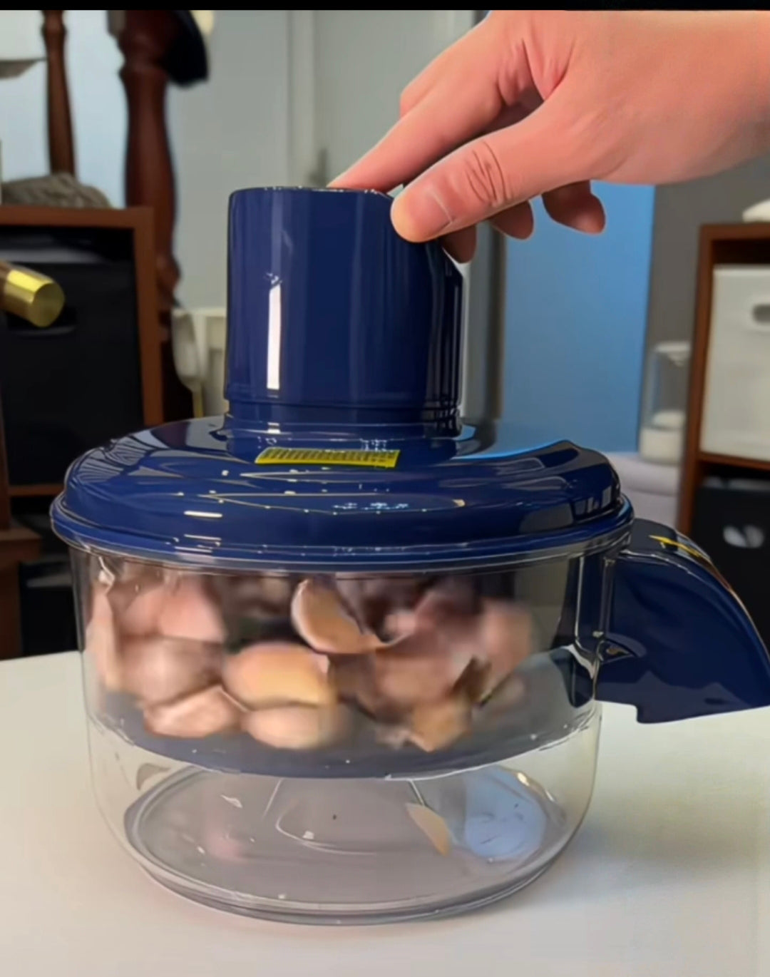 Home and Commercial Fruit Peeling Machine