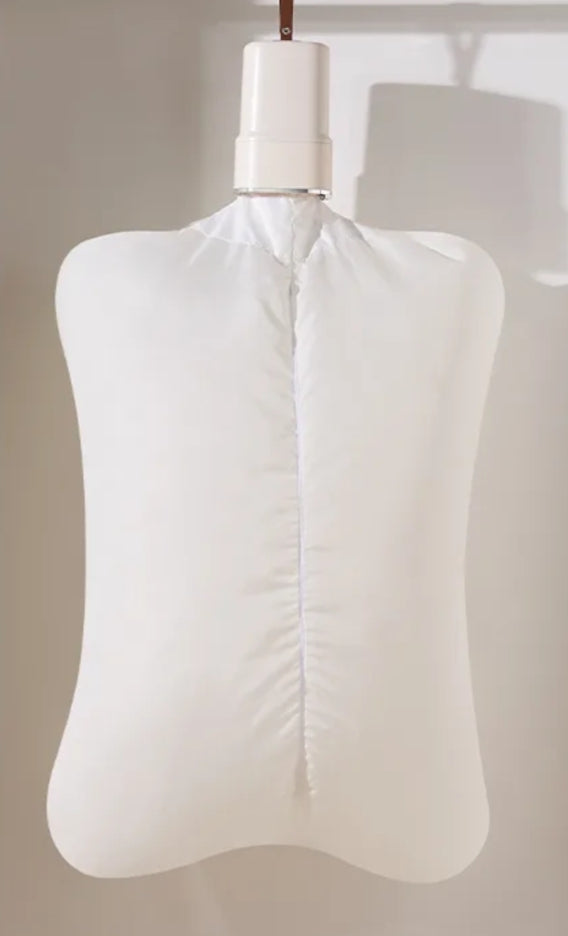 Portable Mini Travel Dryer for Home and Dorm Use, Foldable and Easy to Store, Quick Drying and Sterilizing Dryer