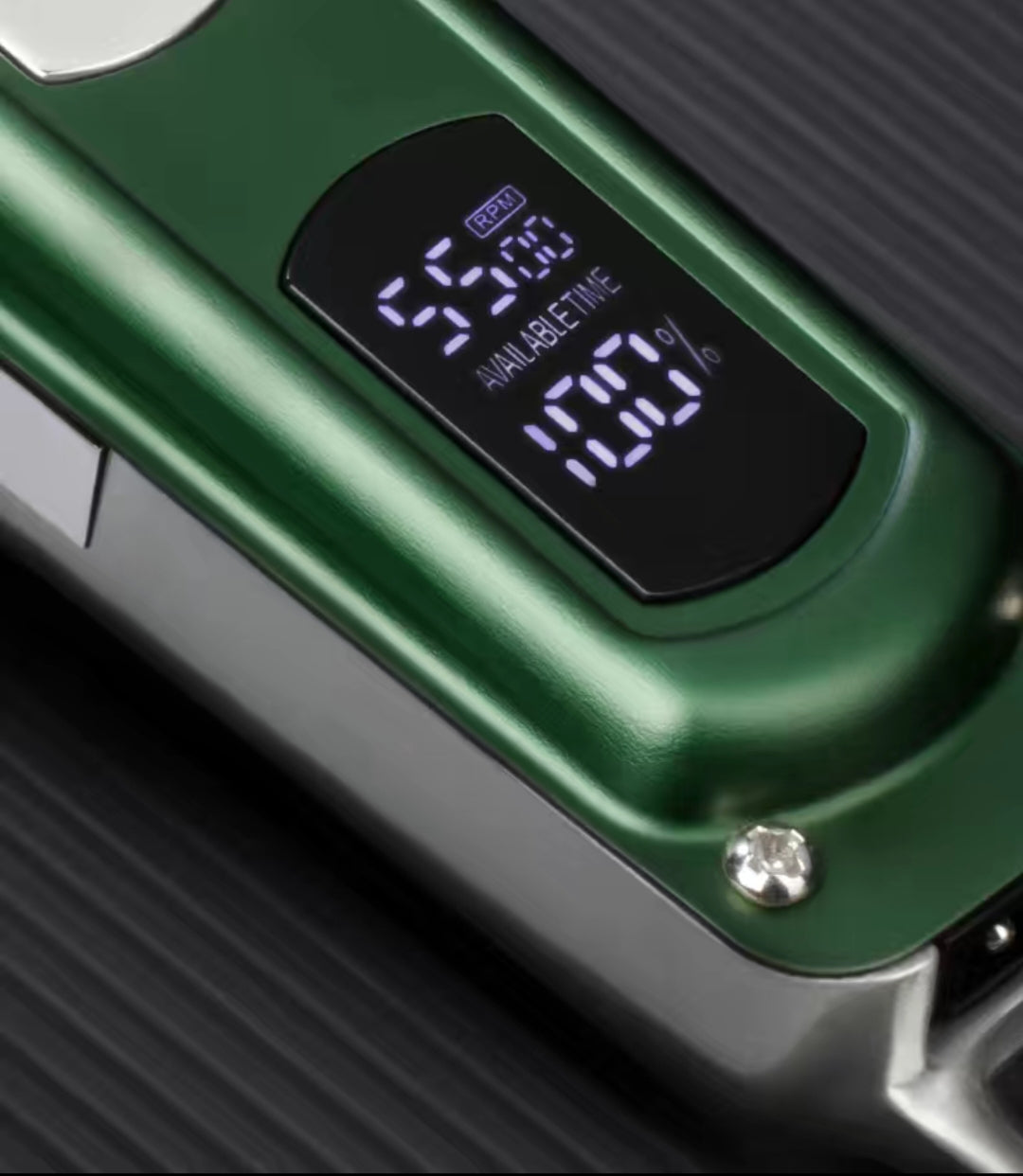 AUX Hair Clipper Oil Head Electric Hair Trimmer Salon-Specific Haircut Electric Clippers Home Engraving Haircut Shaver